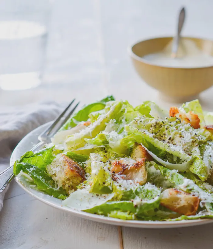 Caesar Salad Dressing