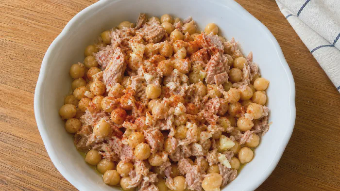 Garbanzo Bowl