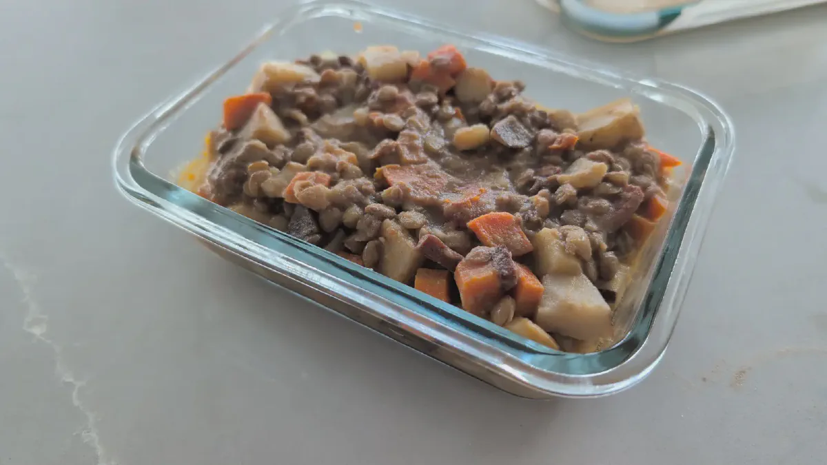 Lentils