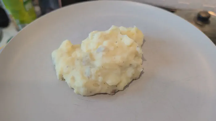 Mashed Potatoes