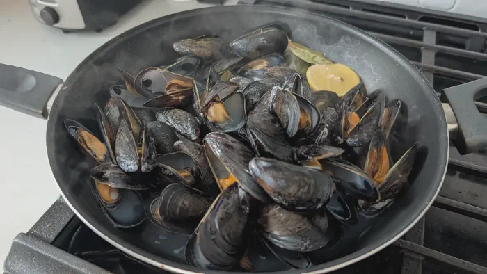 Mussels