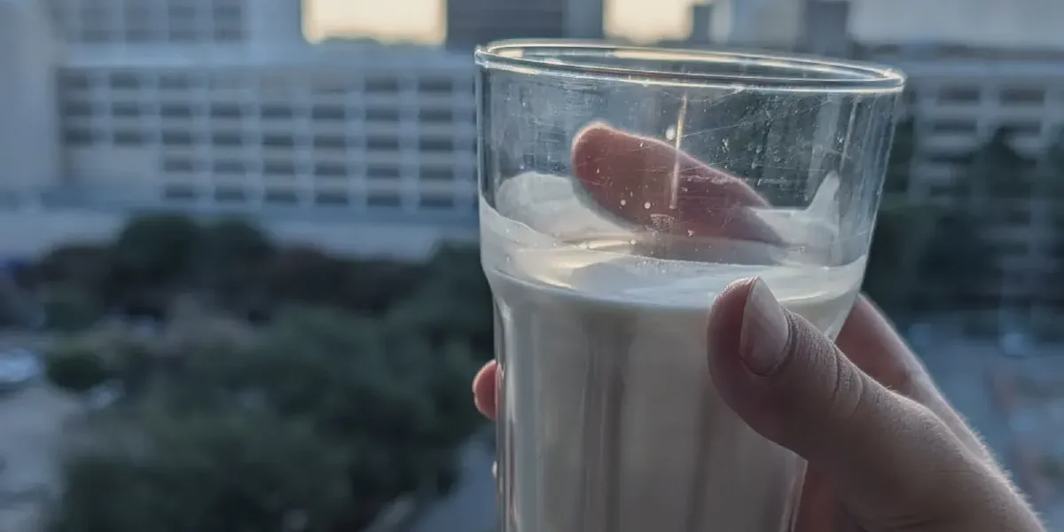 Tiger Nut Horchata (Orxata de Xufa)