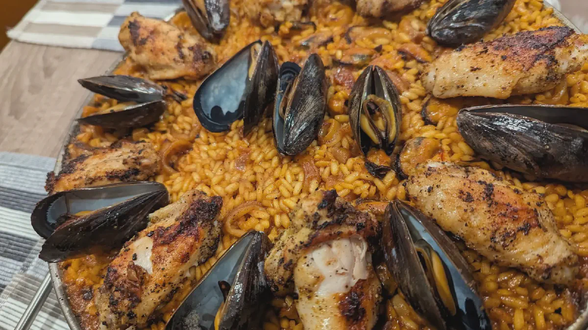Paella