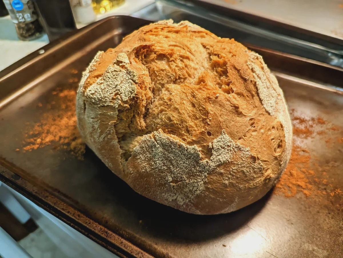 Pan de payés