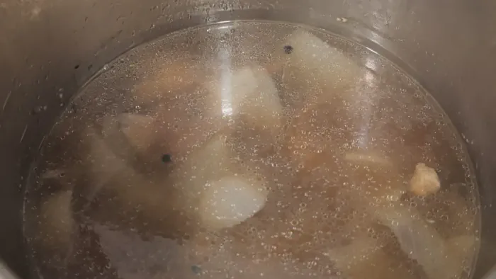 Parmesan Broth